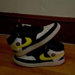 Go the extra smile Nike